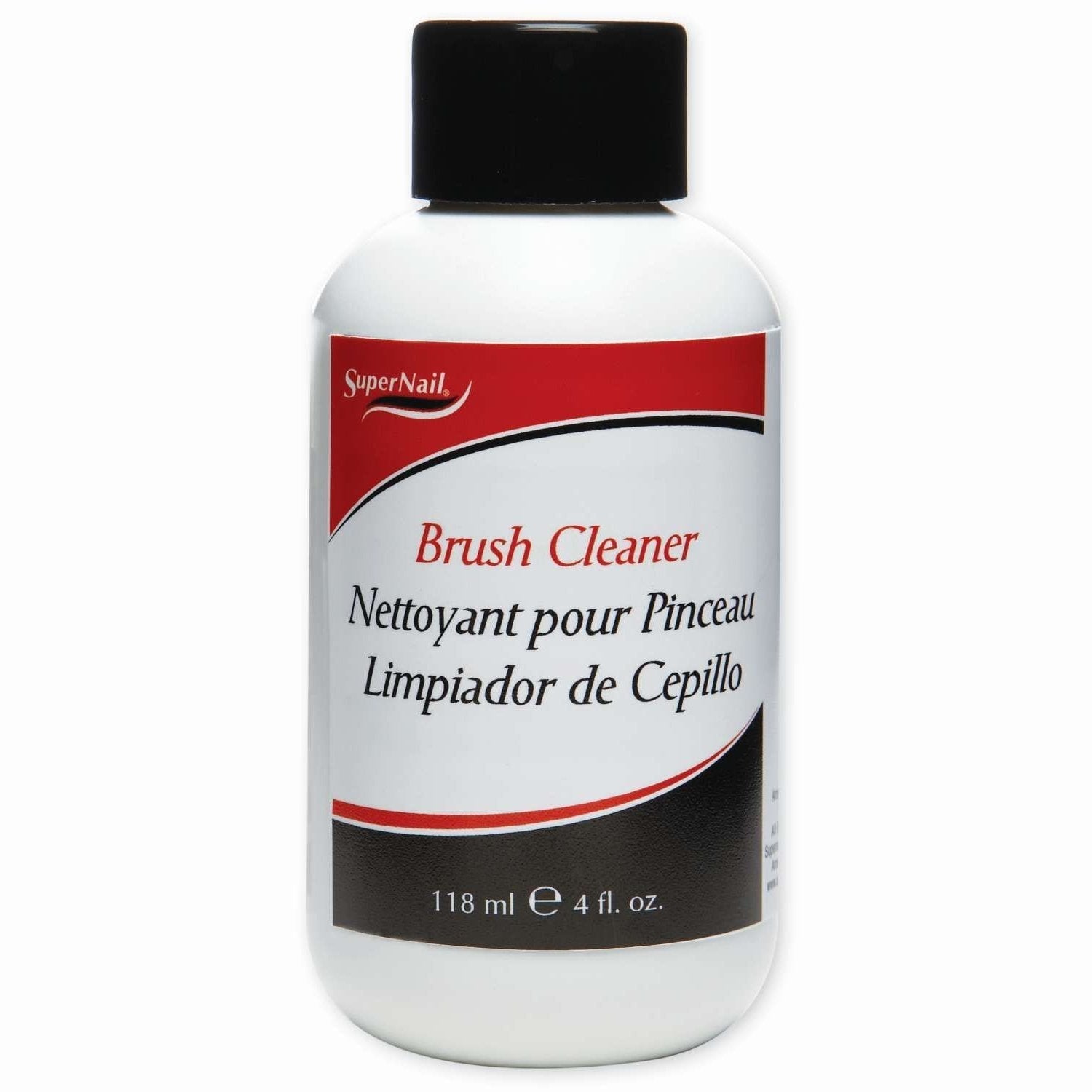 Super Nail Brush Cleaner Super Nail Brush Cleaner